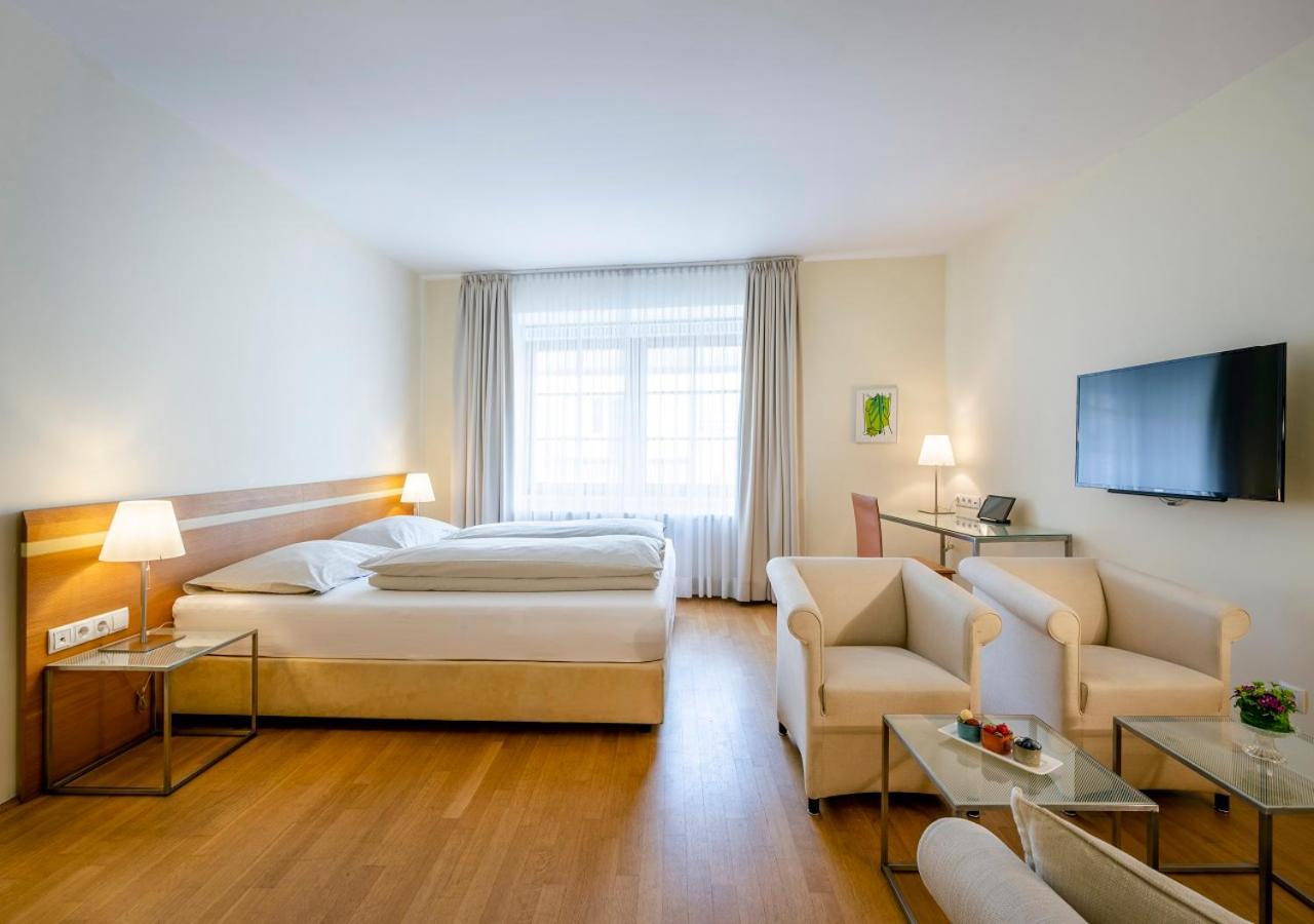 Boutique Hotel Hauser Wels Luaran gambar