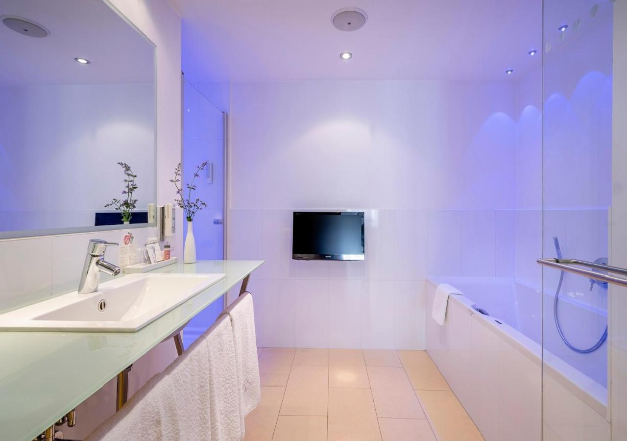 Boutique Hotel Hauser Wels Luaran gambar