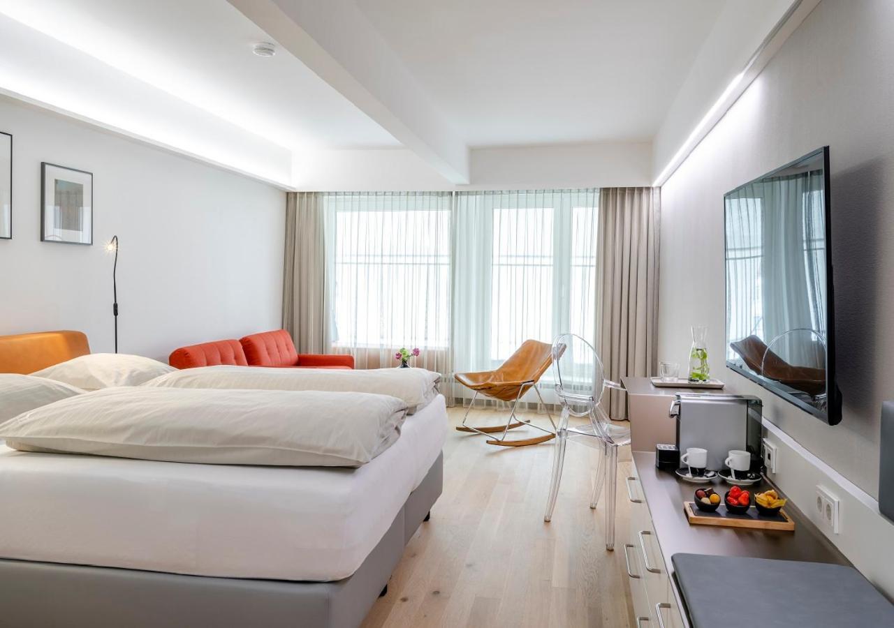 Boutique Hotel Hauser Wels Luaran gambar