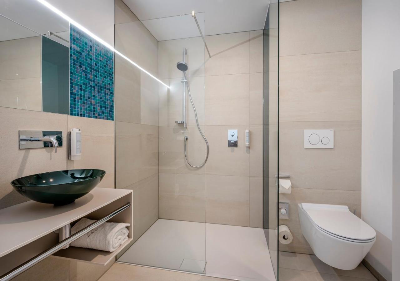 Boutique Hotel Hauser Wels Luaran gambar