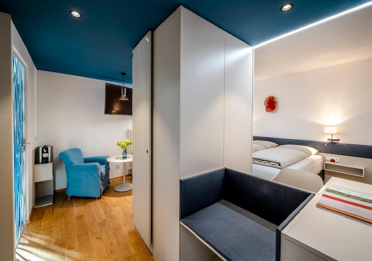 Boutique Hotel Hauser Wels Luaran gambar