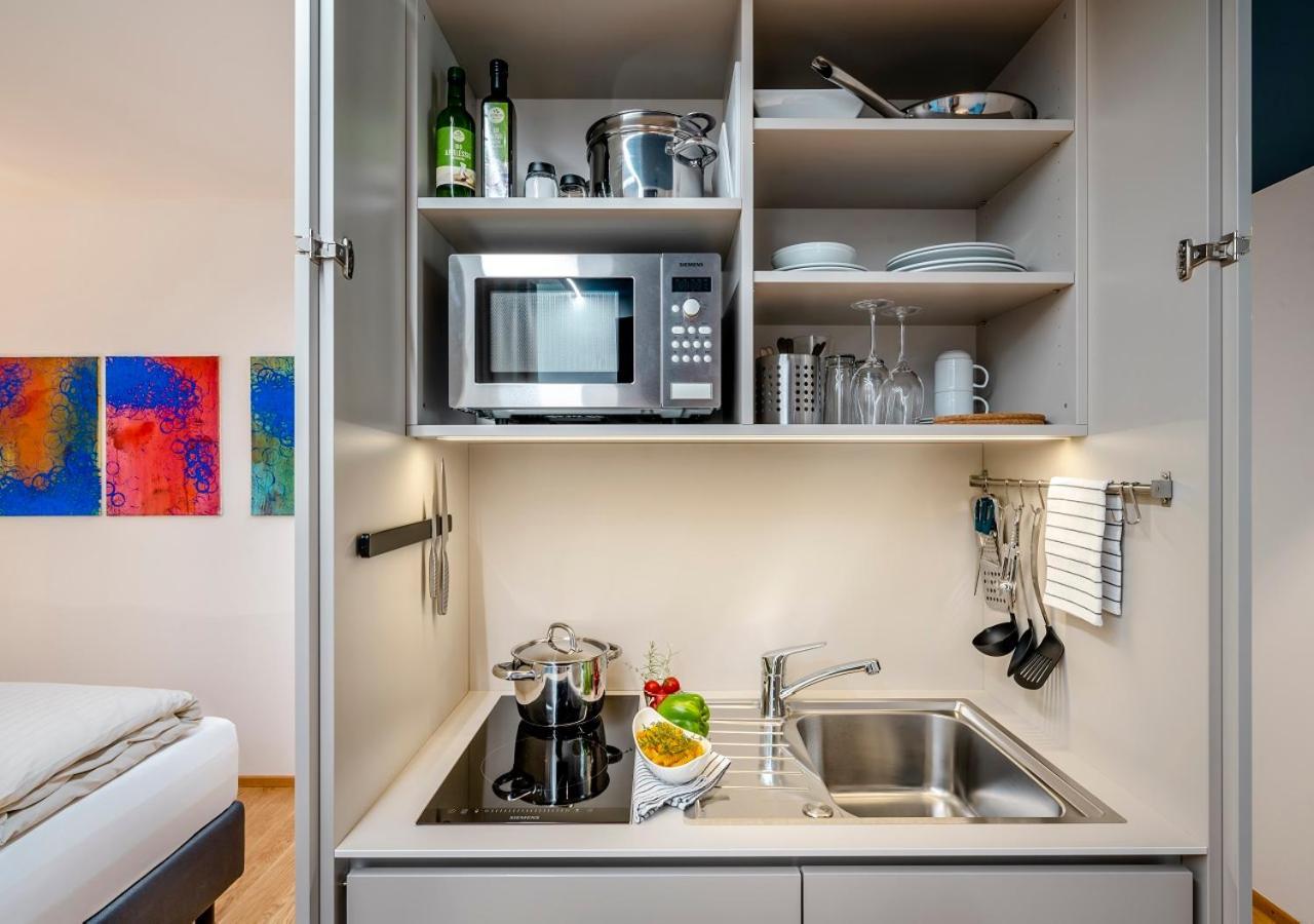Boutique Hotel Hauser Wels Luaran gambar