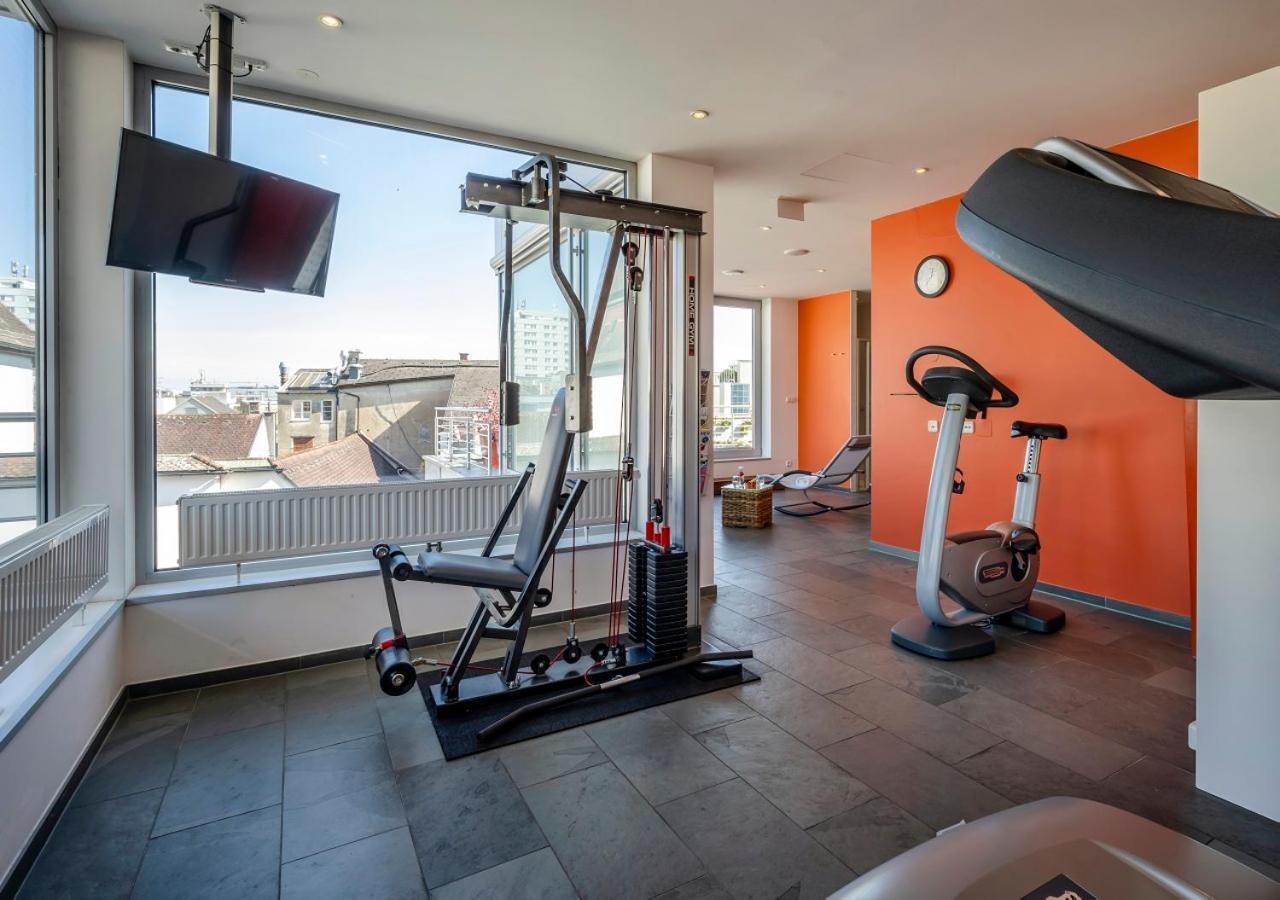 Boutique Hotel Hauser Wels Luaran gambar