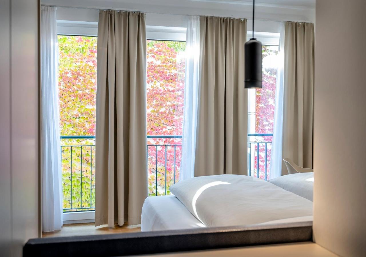 Boutique Hotel Hauser Wels Luaran gambar