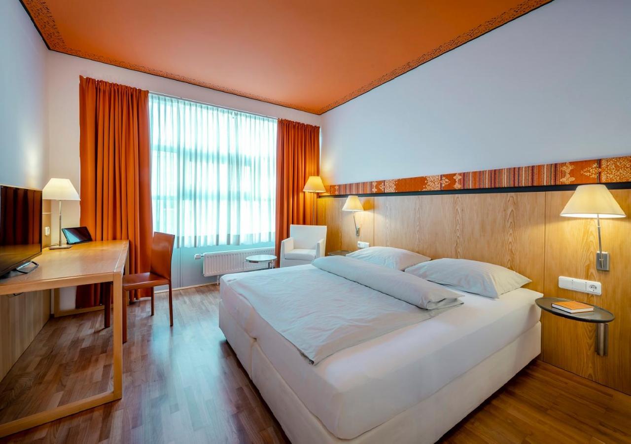 Boutique Hotel Hauser Wels Luaran gambar