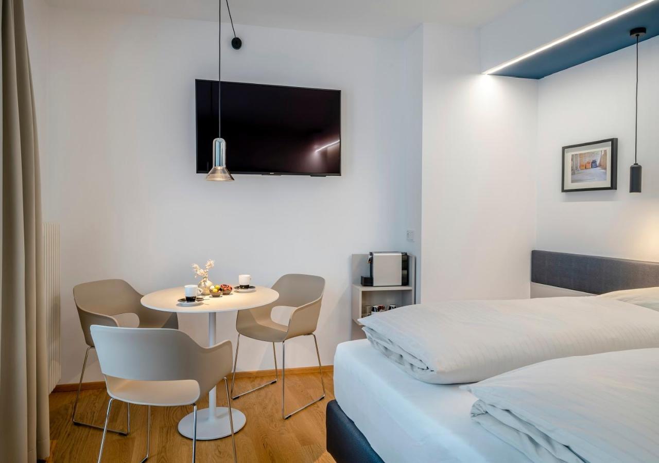 Boutique Hotel Hauser Wels Luaran gambar