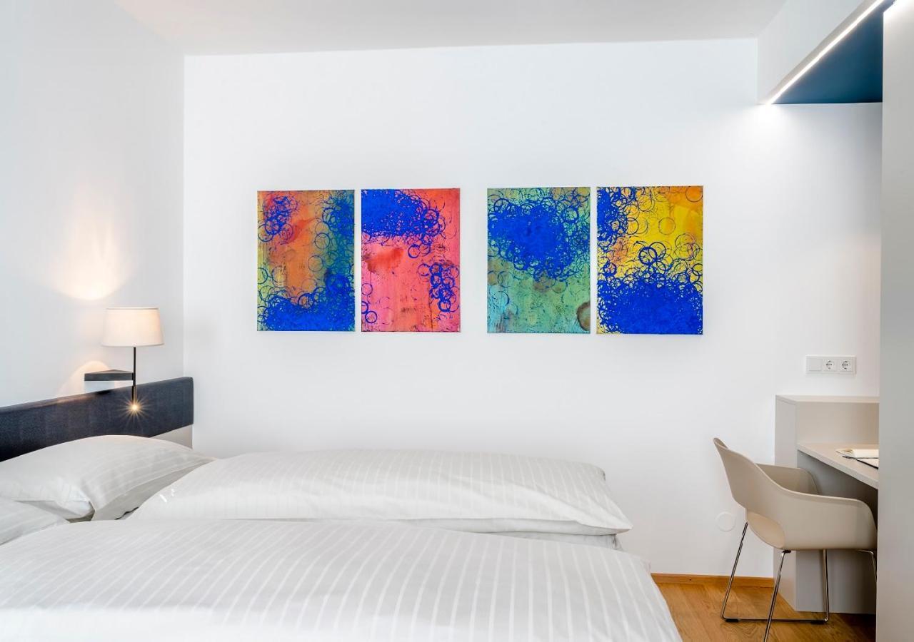 Boutique Hotel Hauser Wels Luaran gambar