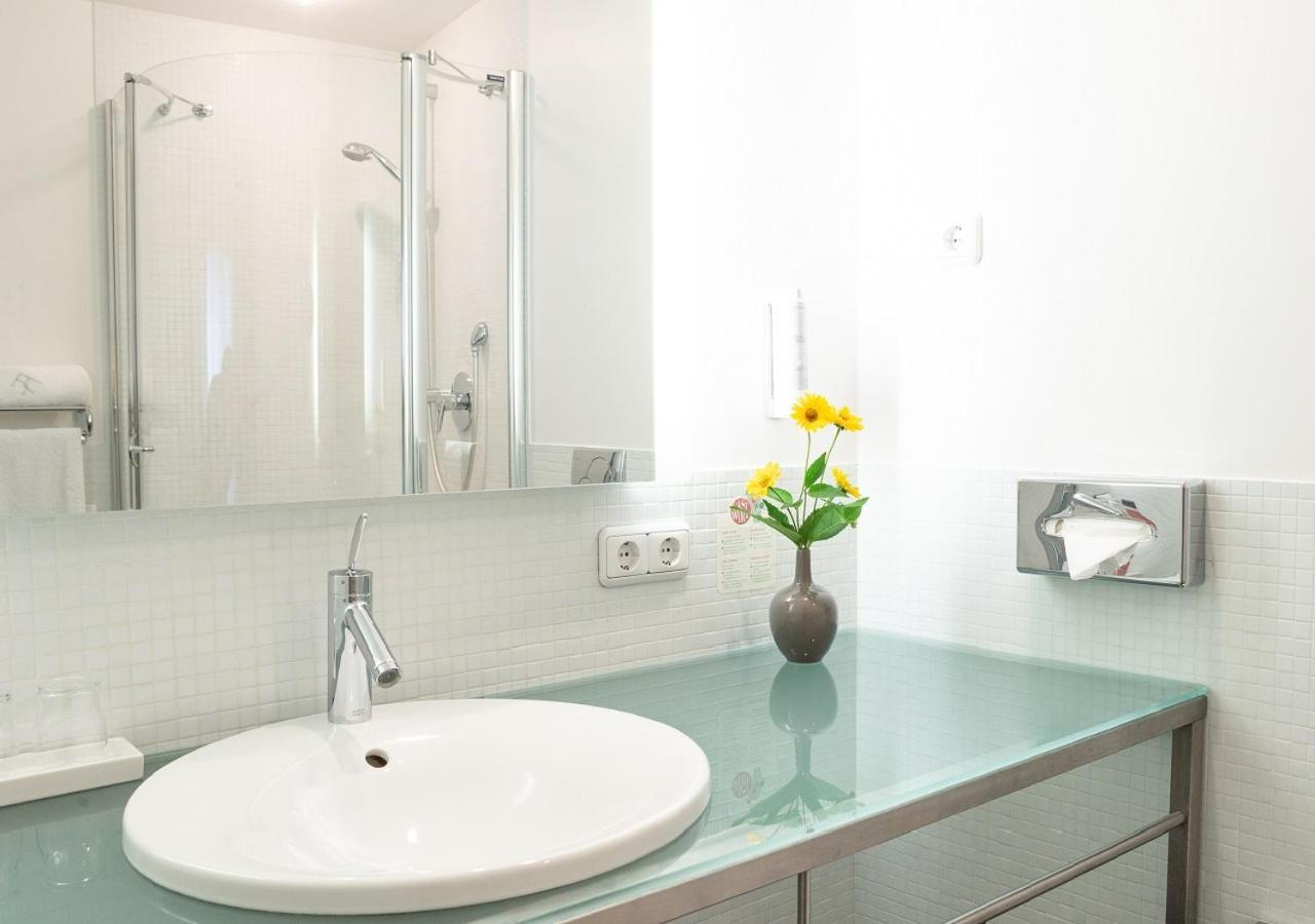Boutique Hotel Hauser Wels Luaran gambar