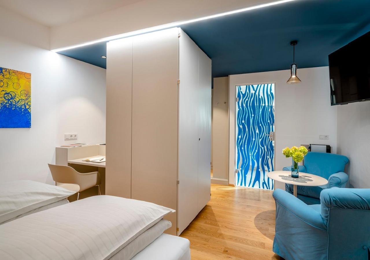 Boutique Hotel Hauser Wels Luaran gambar