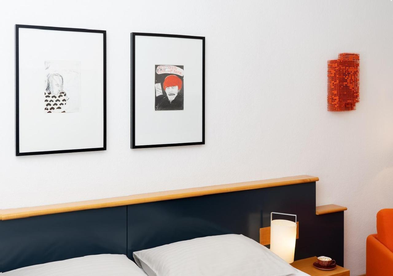 Boutique Hotel Hauser Wels Luaran gambar