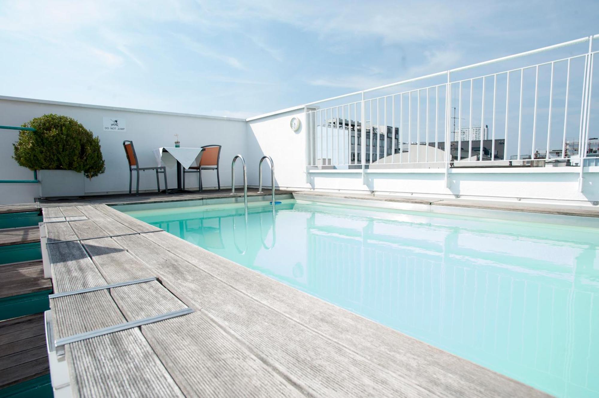 Boutique Hotel Hauser Wels Luaran gambar