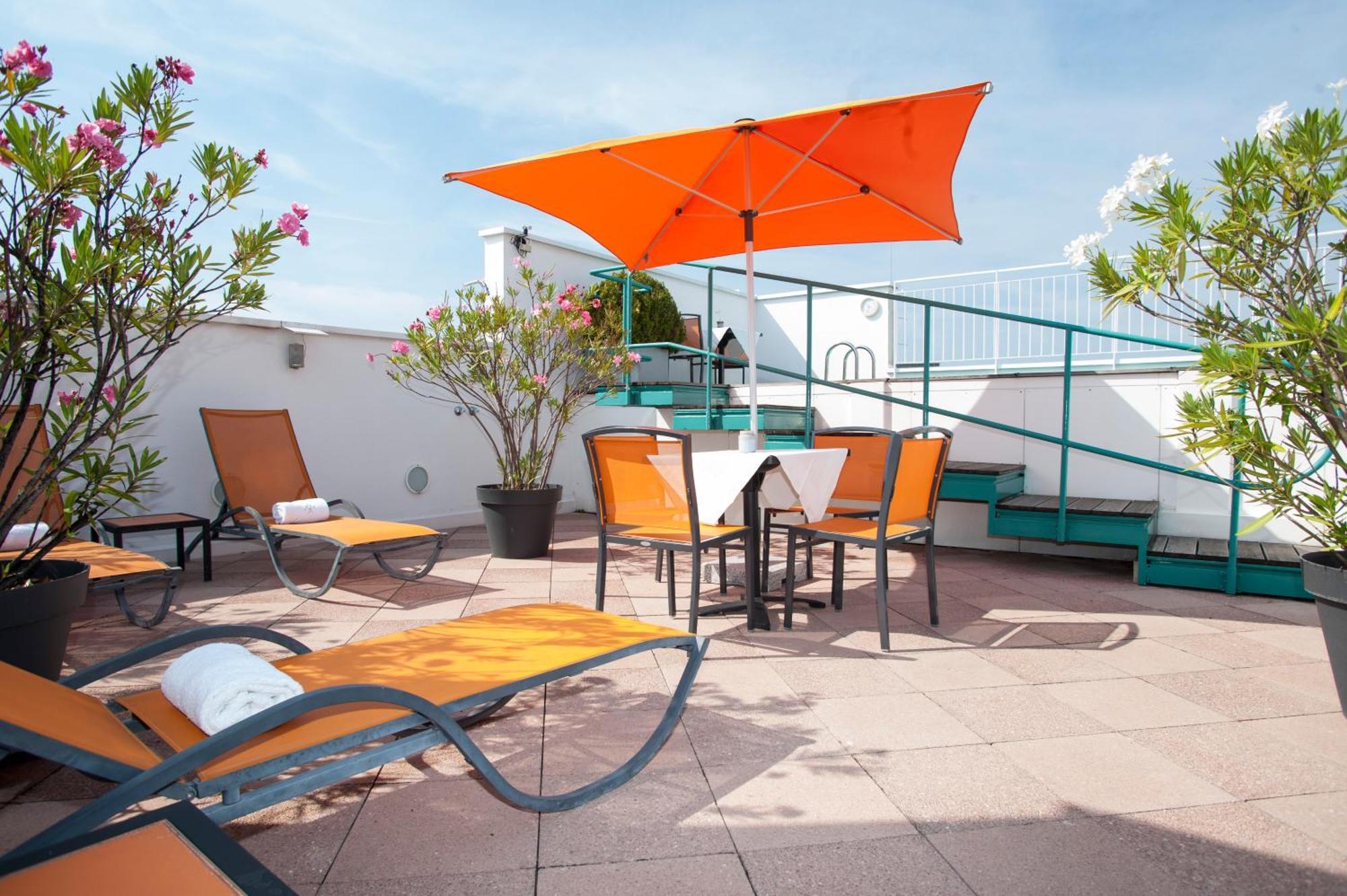 Boutique Hotel Hauser Wels Luaran gambar