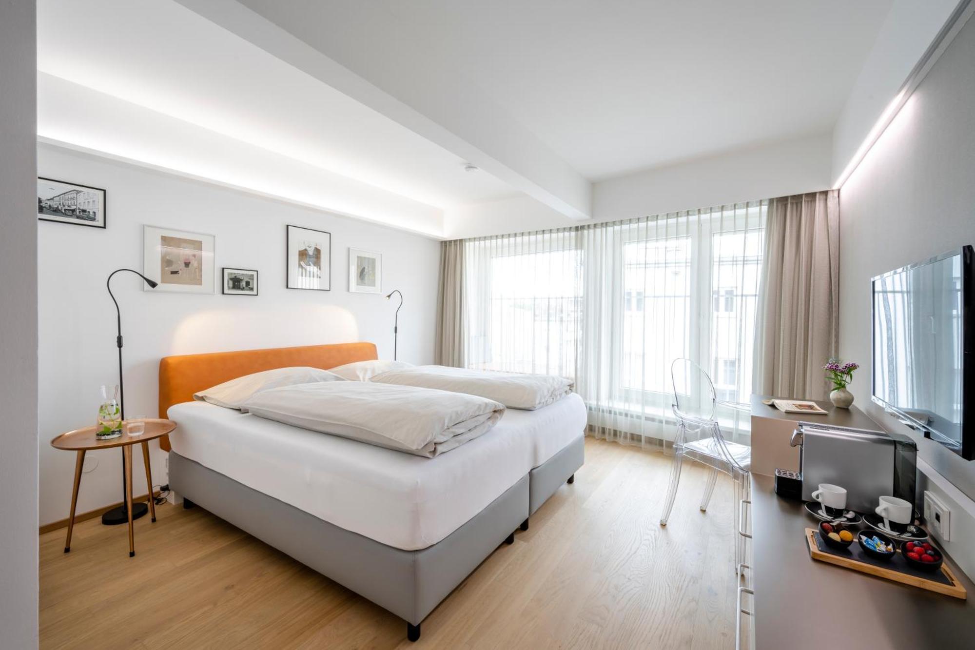 Boutique Hotel Hauser Wels Luaran gambar