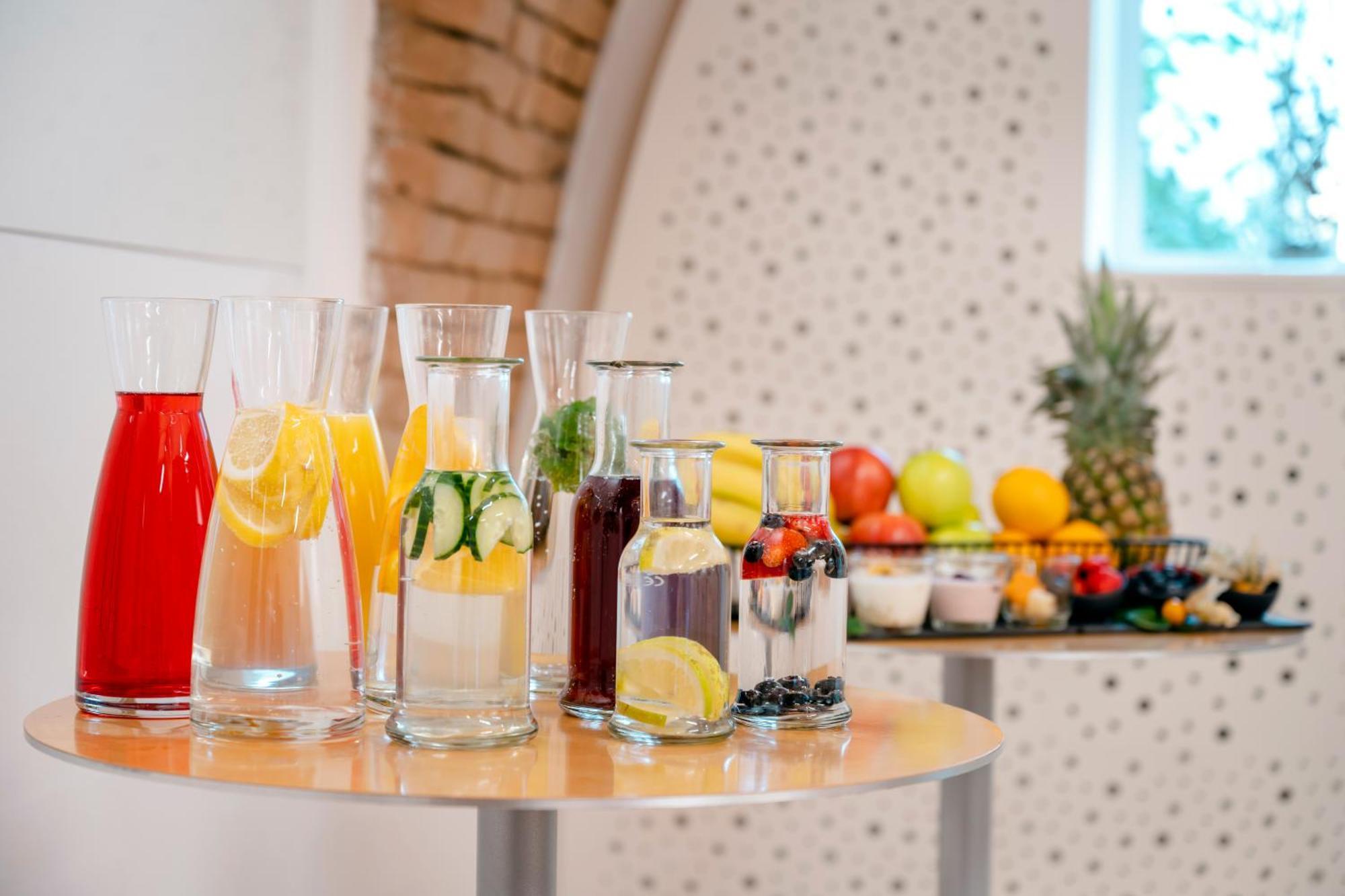 Boutique Hotel Hauser Wels Luaran gambar