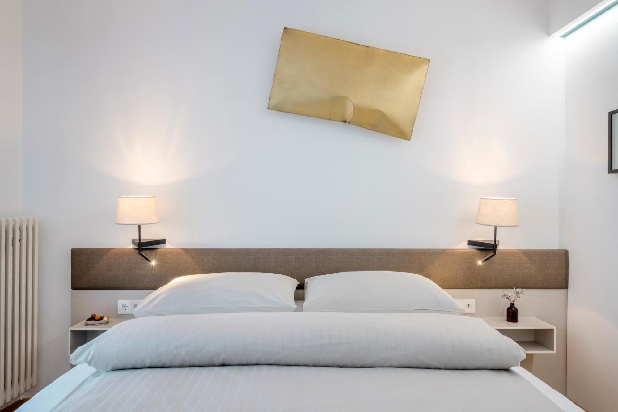 Boutique Hotel Hauser Wels Luaran gambar