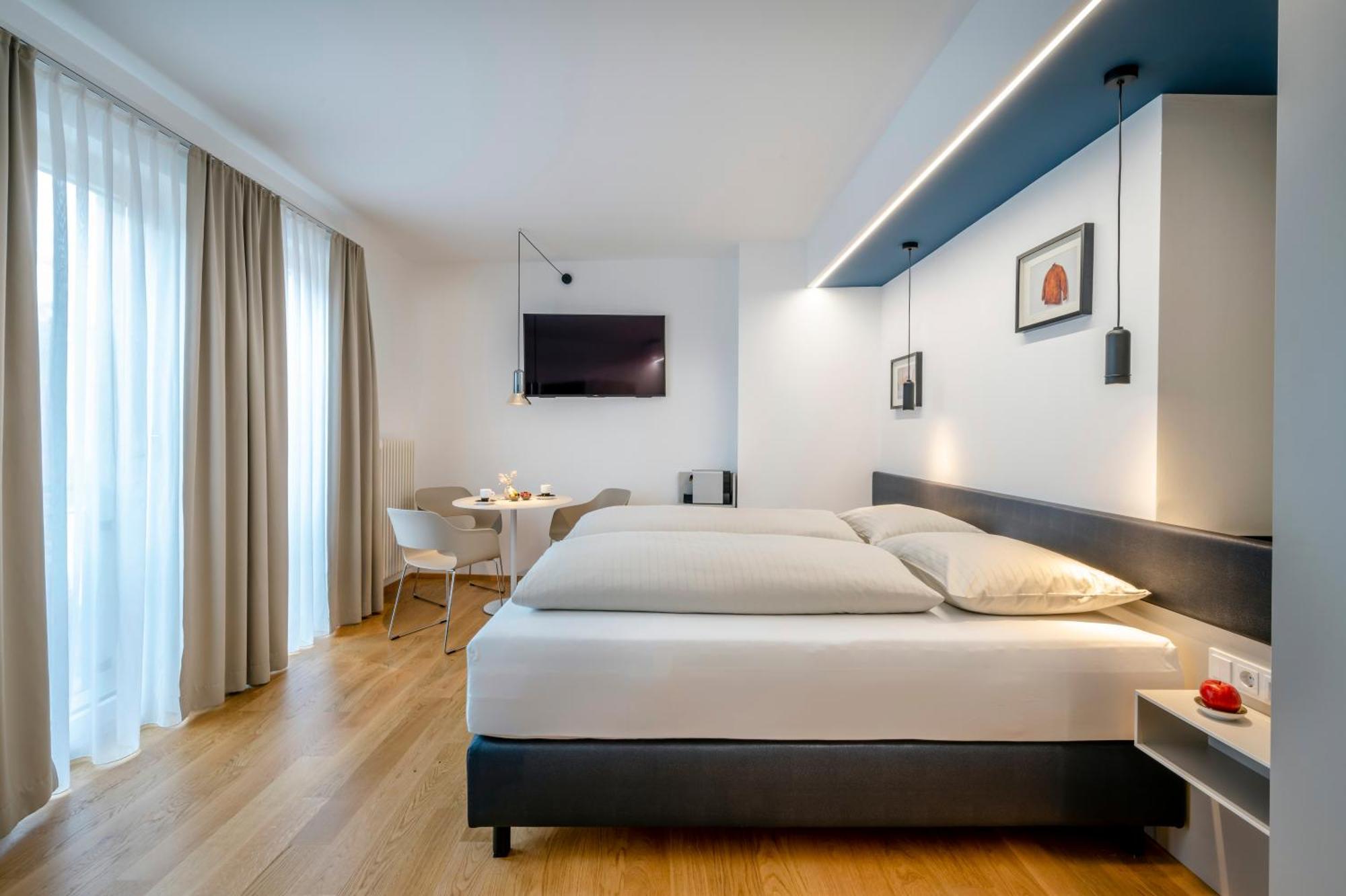 Boutique Hotel Hauser Wels Luaran gambar