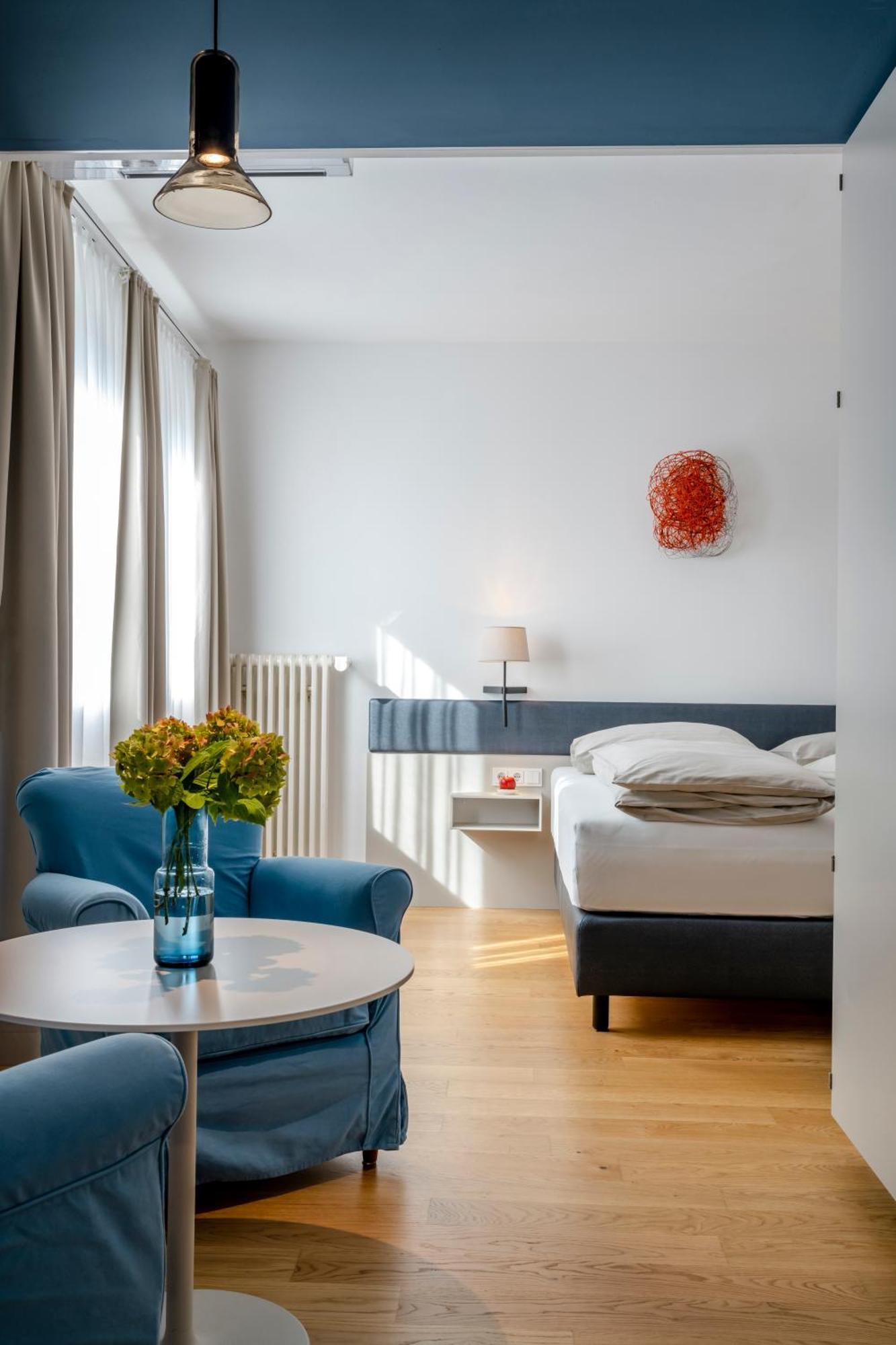 Boutique Hotel Hauser Wels Luaran gambar