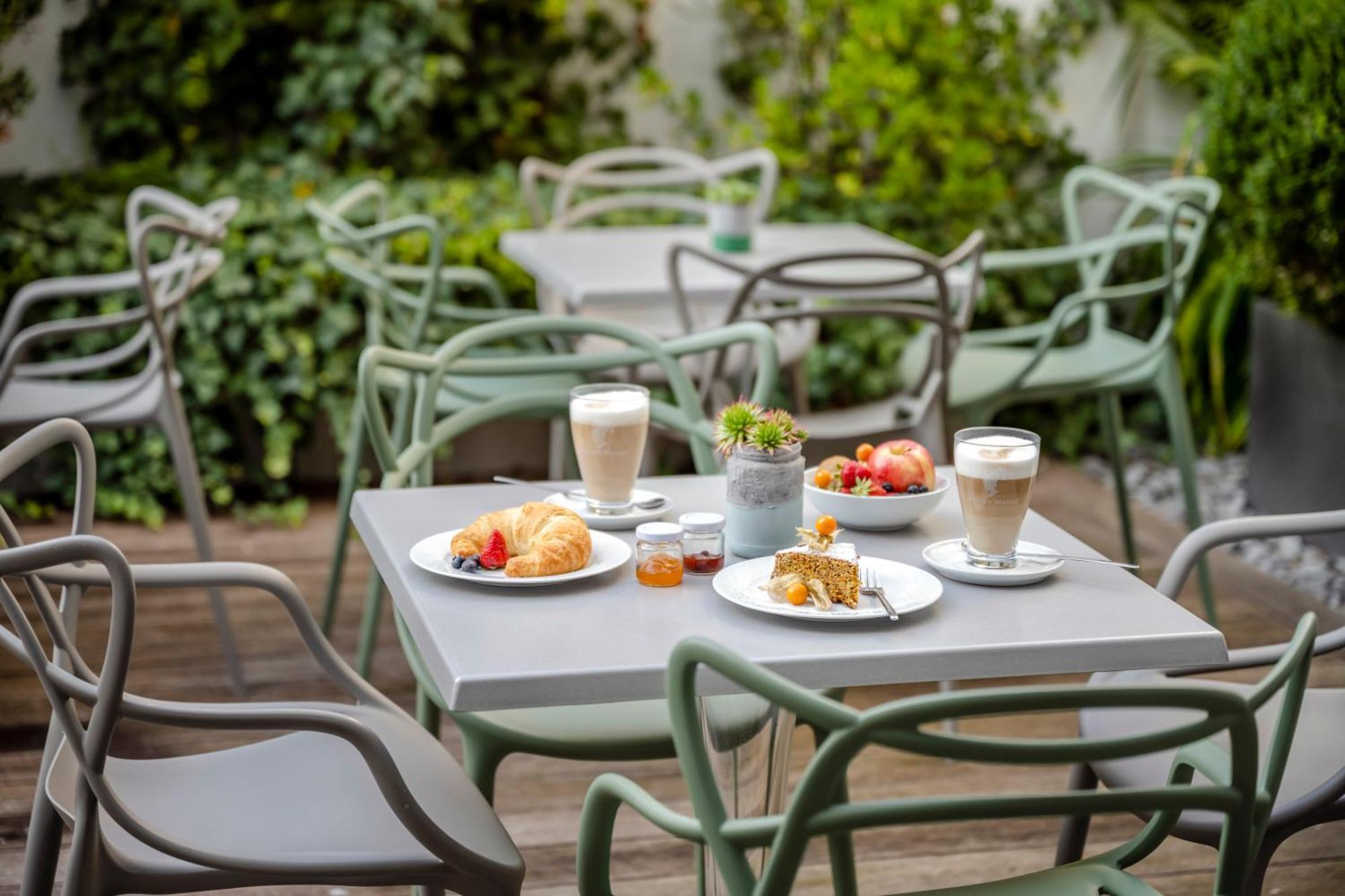 Boutique Hotel Hauser Wels Luaran gambar