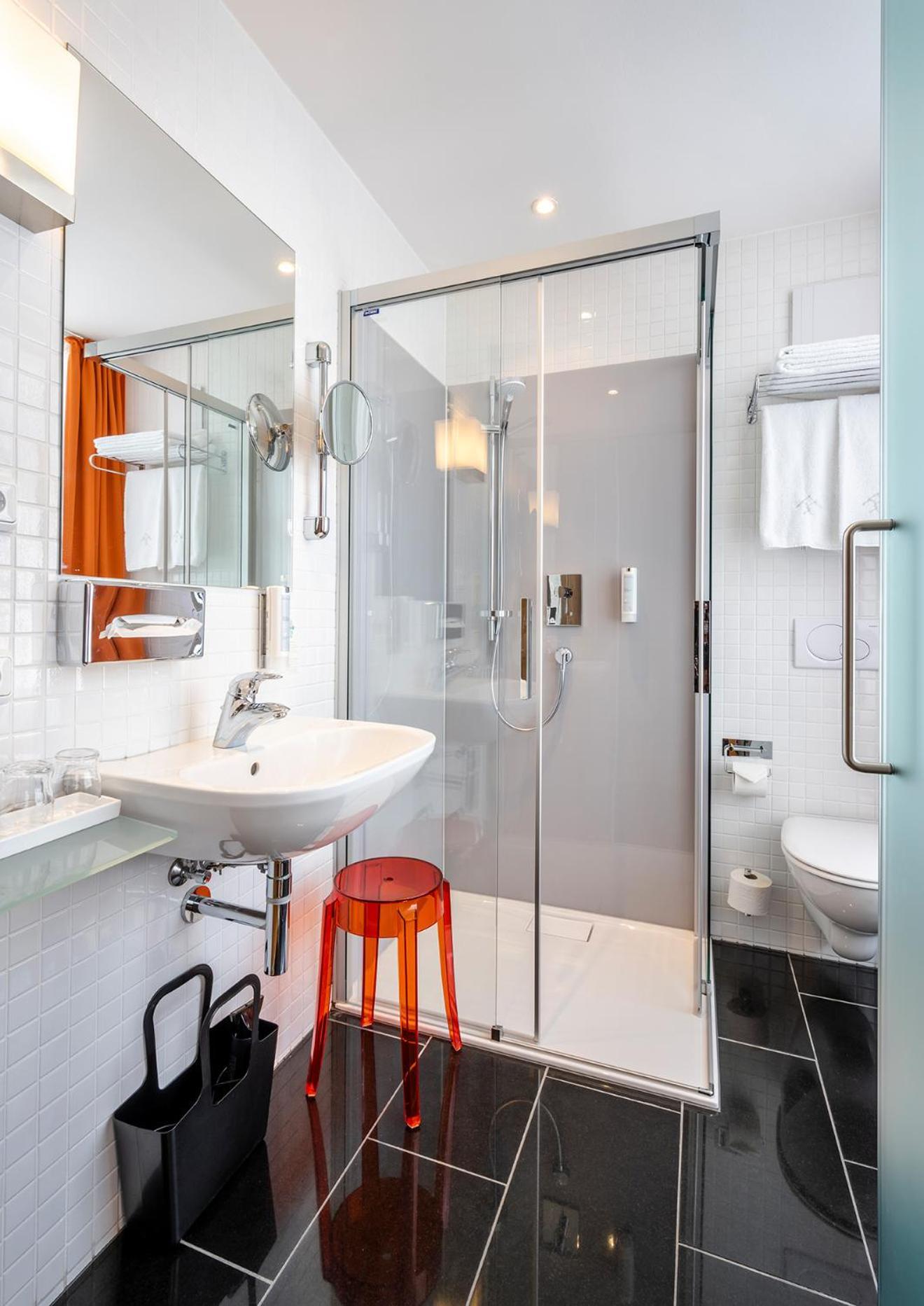 Boutique Hotel Hauser Wels Luaran gambar