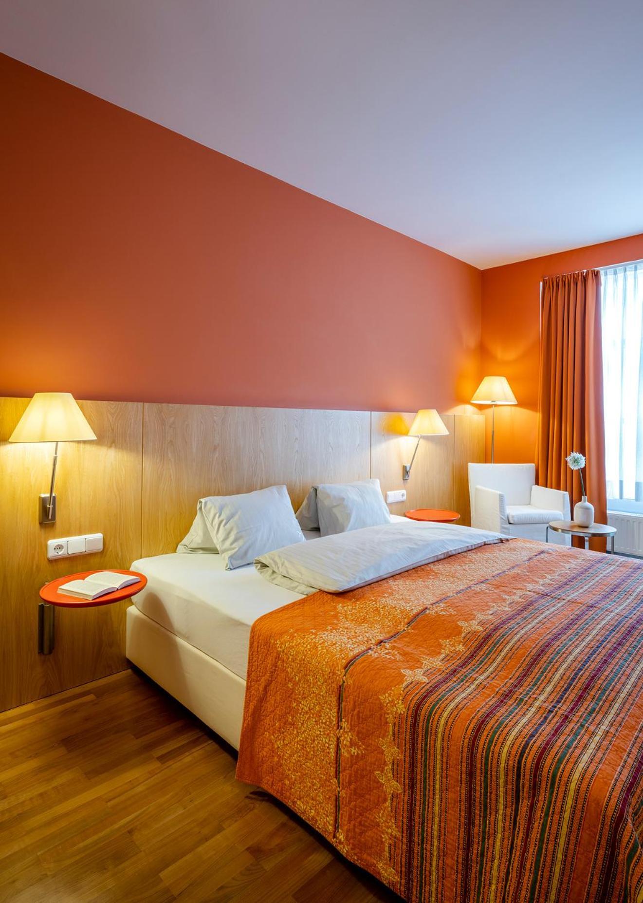 Boutique Hotel Hauser Wels Luaran gambar