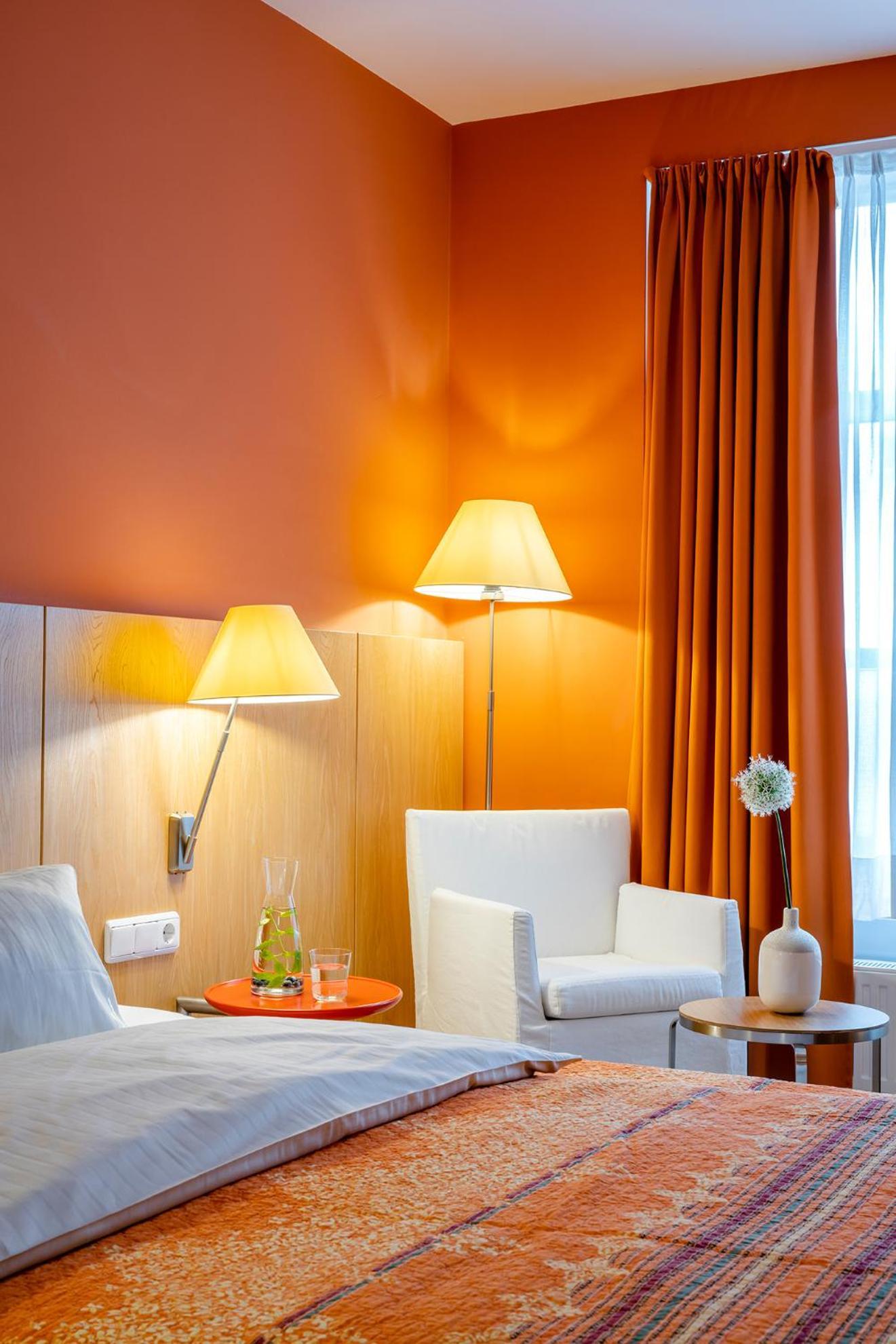 Boutique Hotel Hauser Wels Luaran gambar