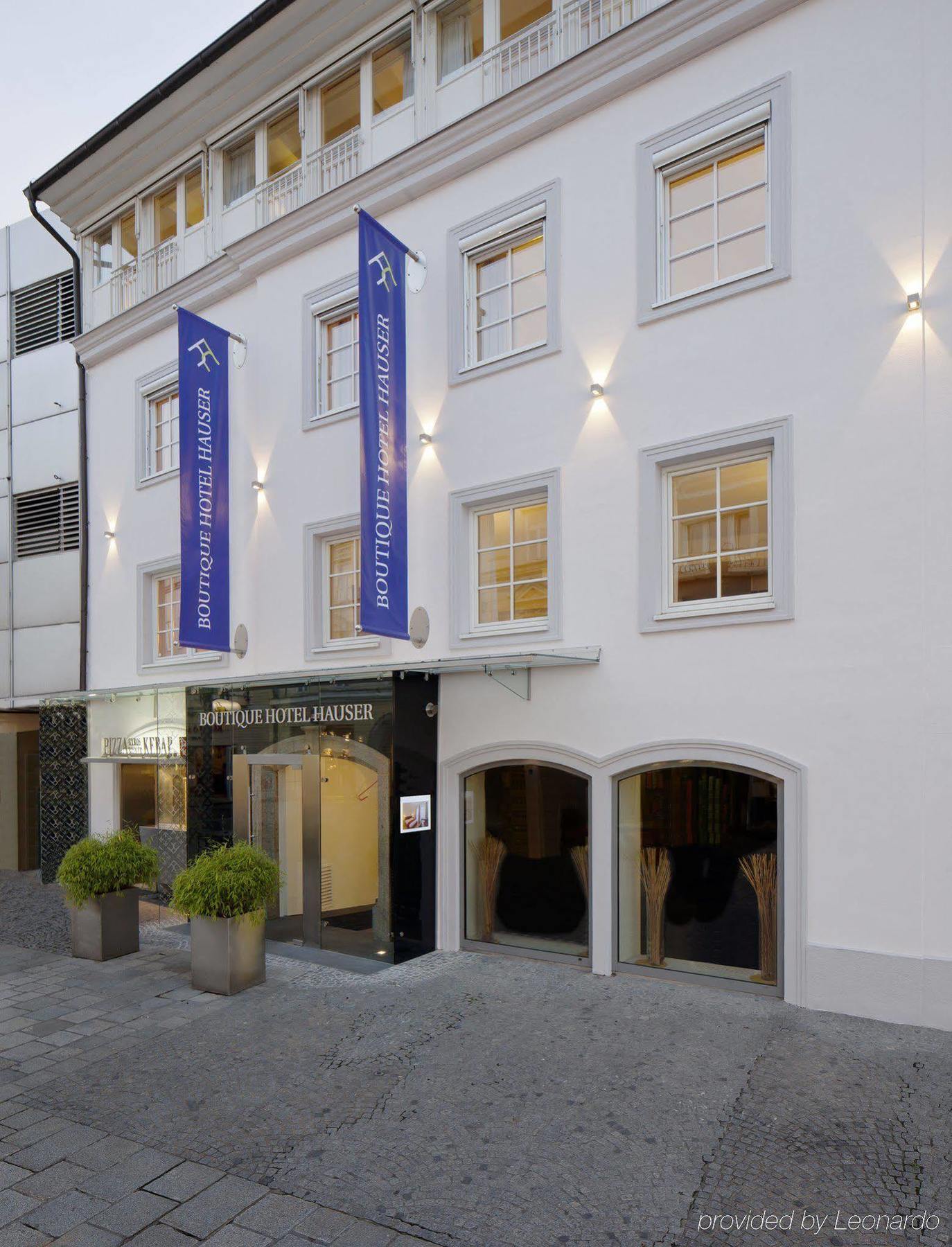 Boutique Hotel Hauser Wels Luaran gambar