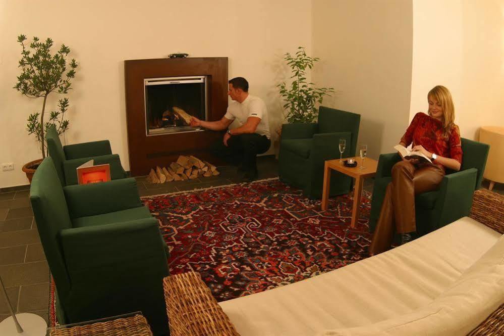 Boutique Hotel Hauser Wels Luaran gambar