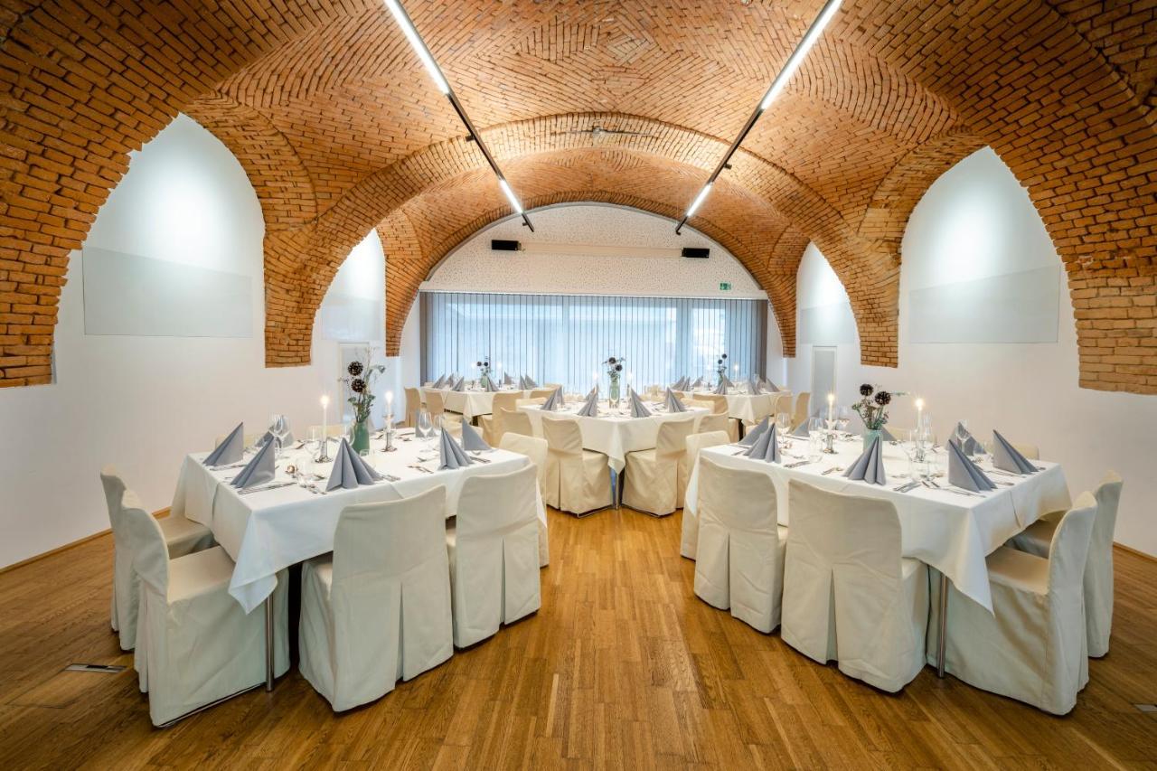 Boutique Hotel Hauser Wels Luaran gambar