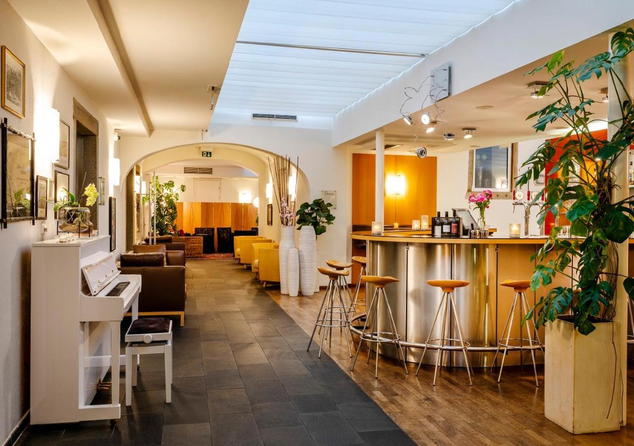 Boutique Hotel Hauser Wels Luaran gambar