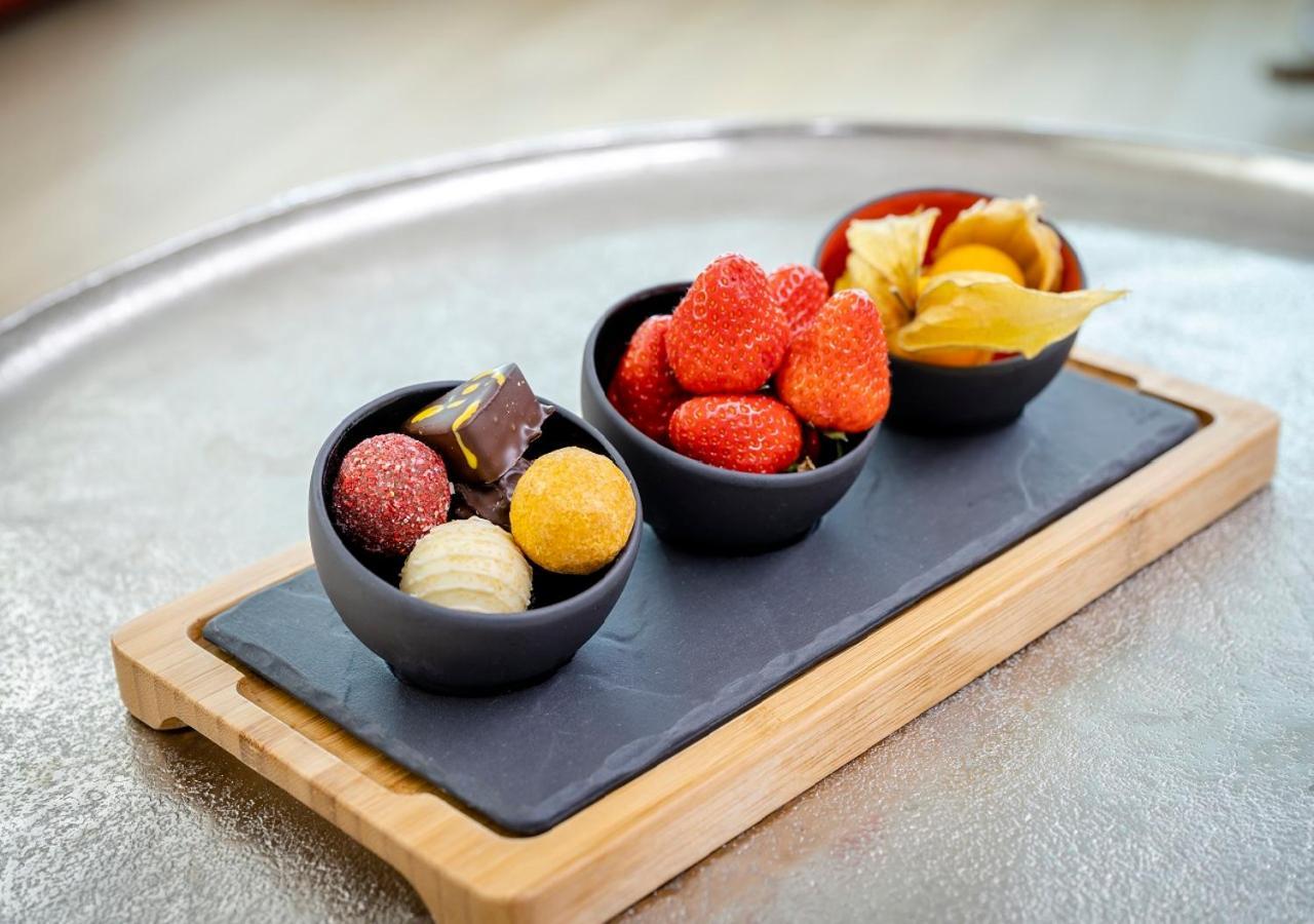 Boutique Hotel Hauser Wels Luaran gambar