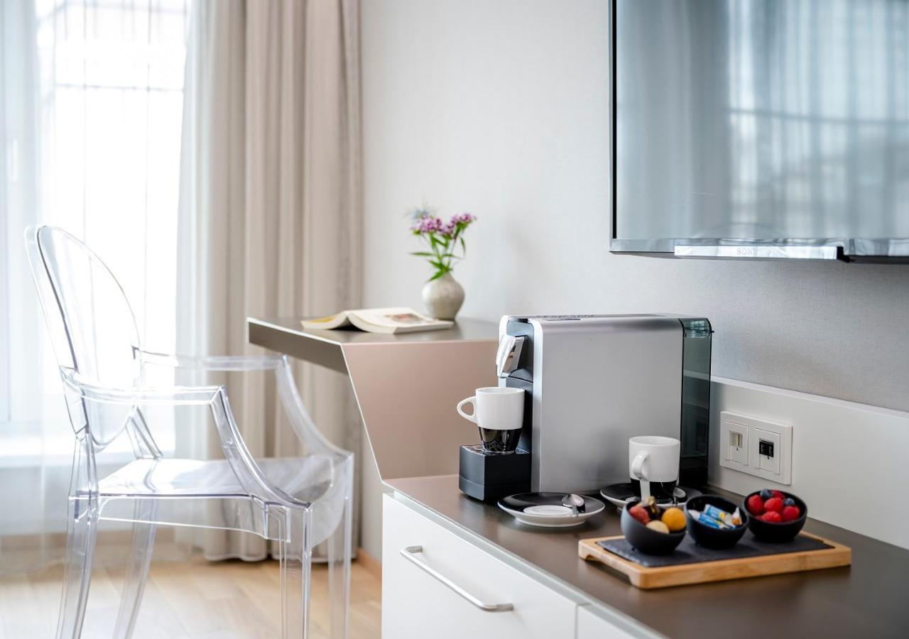Boutique Hotel Hauser Wels Luaran gambar