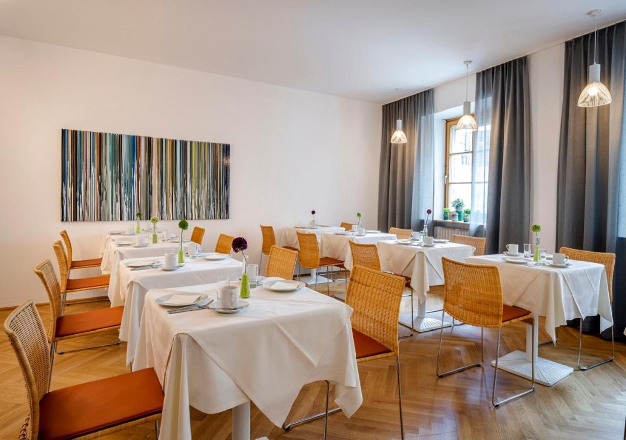 Boutique Hotel Hauser Wels Luaran gambar