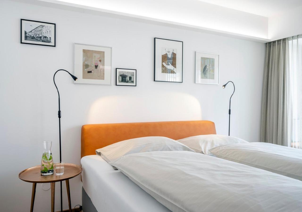Boutique Hotel Hauser Wels Luaran gambar