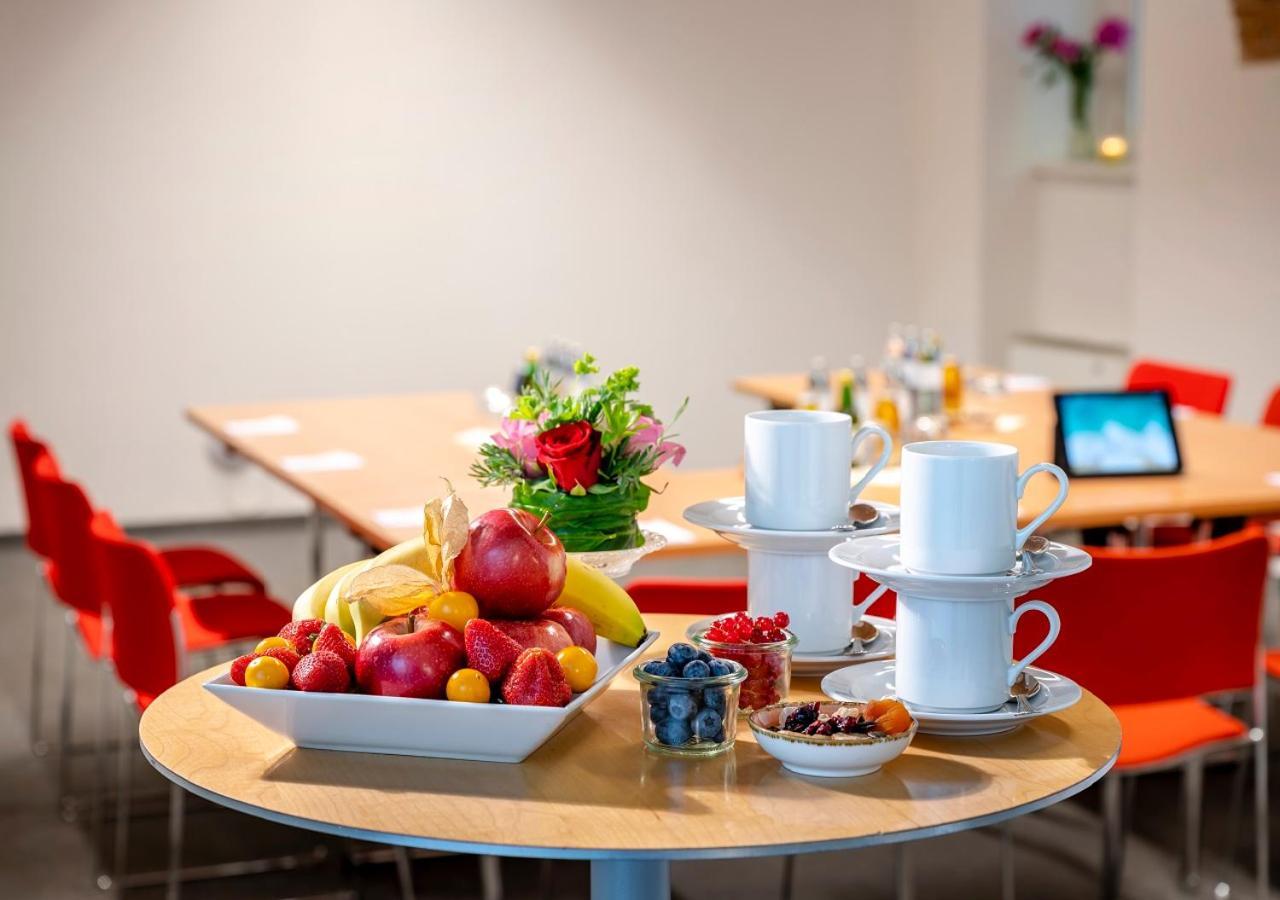 Boutique Hotel Hauser Wels Luaran gambar
